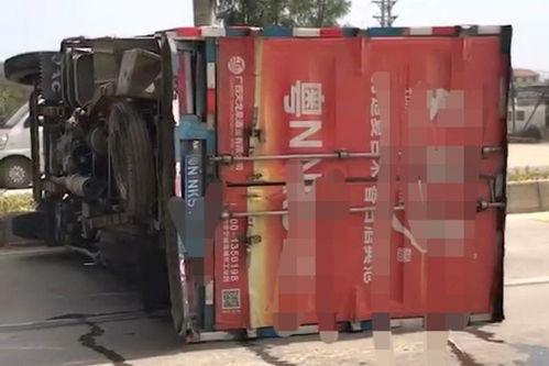 汕尾搅拌车祸最新爆料,揭秘事故原因与伤亡情况